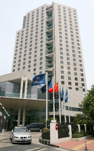 Beijing Hilton Hotel